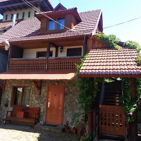 Cottage Spadok Vorokhta Exterior foto