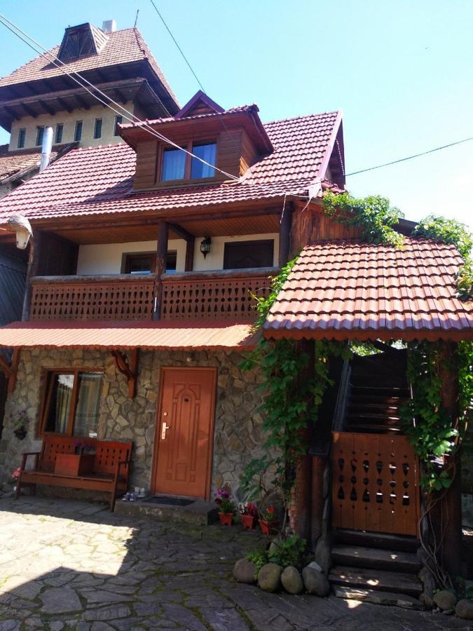 Cottage Spadok Vorokhta Exterior foto